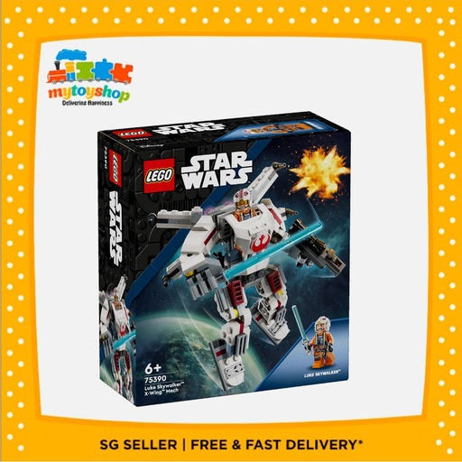 LEGO 75368 Starwars Darth Vader Mech | My Toy Shop